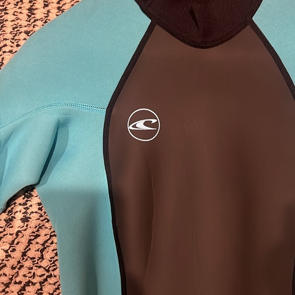 Only Work Once! Old Ripcurl Short Wetsuit size 4 - Picture 2 of 5